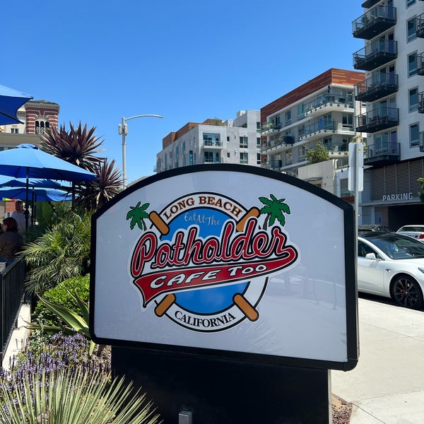 The Potholder Cafe Too Downtown Long Beach Long Beach, CA
