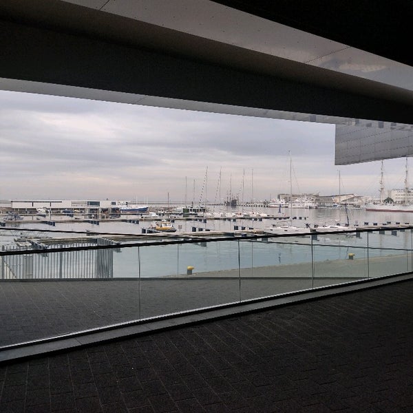 Photo taken at Sea Towers by maciu on 2/15/2022