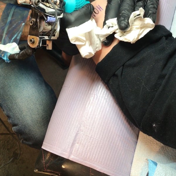 Next! Piercing & Tattooing Tattoo Parlor in Downtown Vancouver