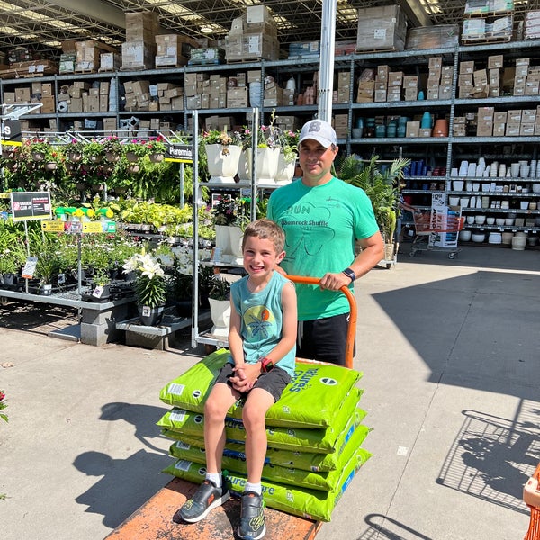 The Home Depot 25 Dutilh Rd