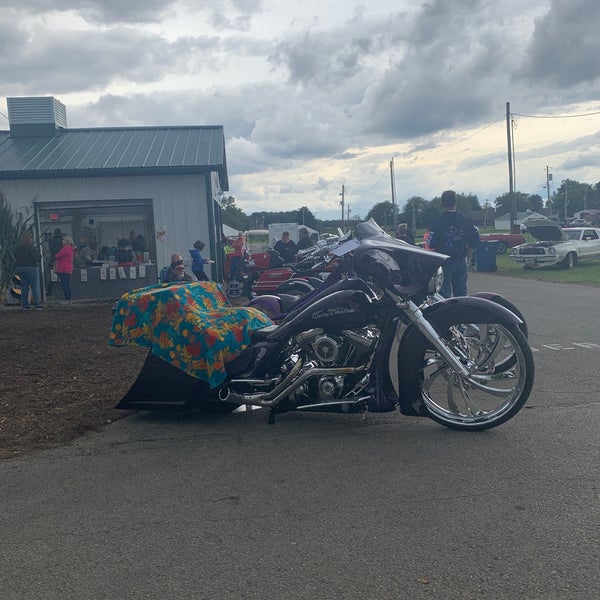 Canfield Fairgrounds 32 tips