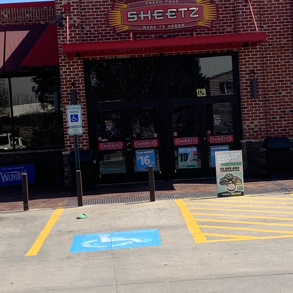 Sheetz Fuel Station in Cranberry Township