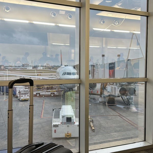 Foto tomada en San Antonio International Airport (SAT)  por TURKI 🦅 el 3/7/2024