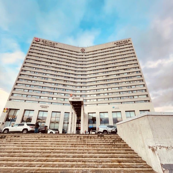 Ресторан арктика мурманск