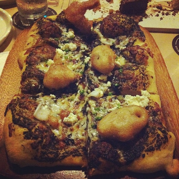 Olive Tree Kitchen & Bar (Now Closed) Italian Restaurant in Fort Bonifacio