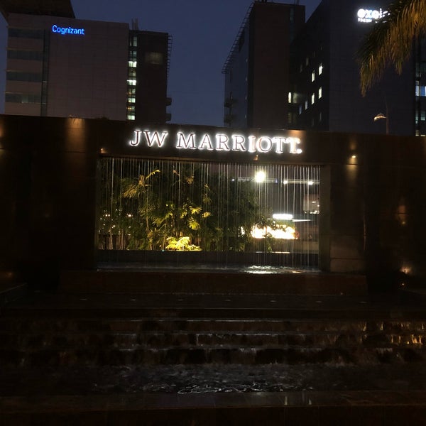 Foto tomada en JW Marriott Hotel Pune  por Ma🌙💫a . el 10/13/2019