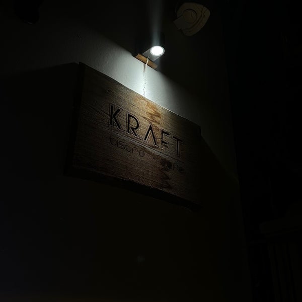 Foto tomada en Kraft Bistro Cafe Bodrum  por Teddy el 8/21/2023