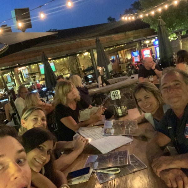 7/2/2019 tarihinde Trey G.ziyaretçi tarafından Krapil&#39;s Steakhouse &amp; Patio'de çekilen fotoğraf