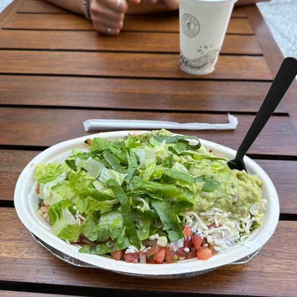 Chipotle Mexican Grill Century City Los Angeles, CA