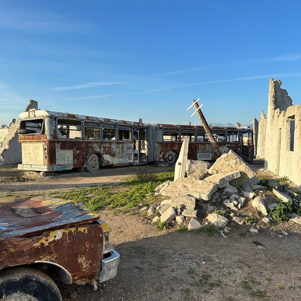 SC Village Paintball Park Paintball Field in Chino