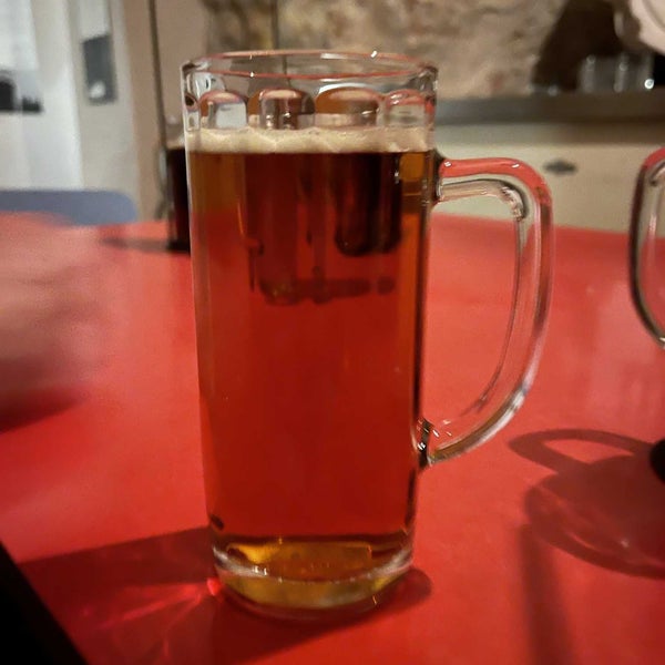 3/9/2022에 Ruben P.님이 Czech Beer Museum Prague에서 찍은 사진