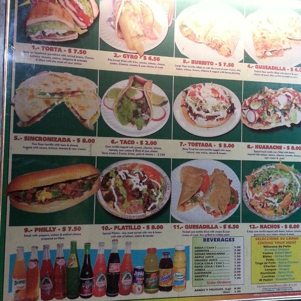 El Rey Del Taco Truck 44 tips from 1288 visitors