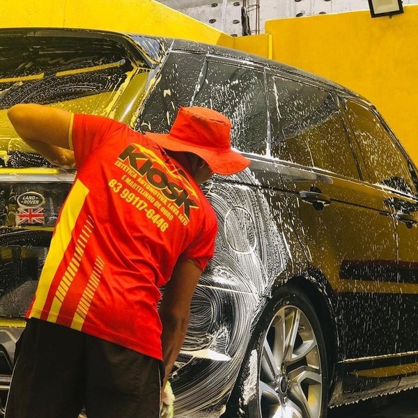 Kiosk Estética Automotiva - João Pessoa, PB