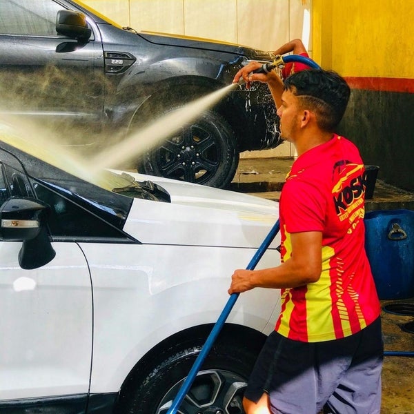 Kiosk Estética Automotiva - João Pessoa, PB