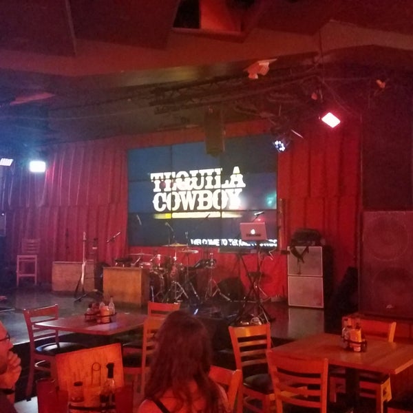 7/19/2019 tarihinde Tim H.ziyaretçi tarafından Tequila Cowboy'de çekilen fotoğraf