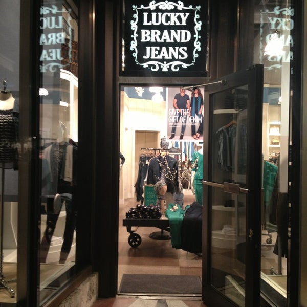 Lucky Brand - City Center - 928 Lincoln Rd