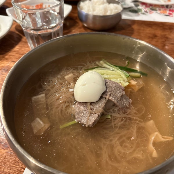 Gobawoo Korean Restaurant