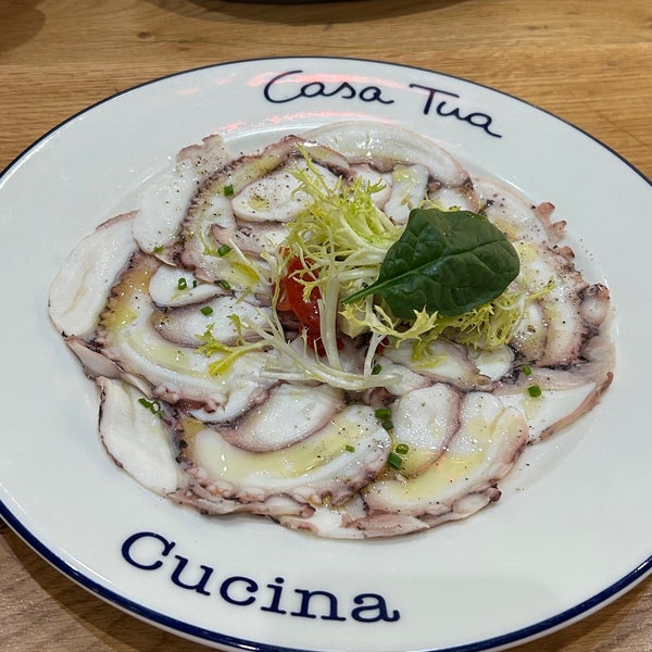 Photo taken at Casa Tua Cucina by Serena L. on 8/19/2023
