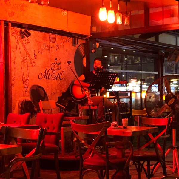 8/18/2021 tarihinde Burak P.ziyaretçi tarafından The Smootea Cafe &amp; Bistro'de çekilen fotoğraf