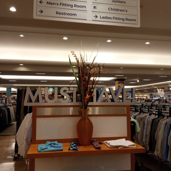 Dillard's Department Store in Boynton Beach