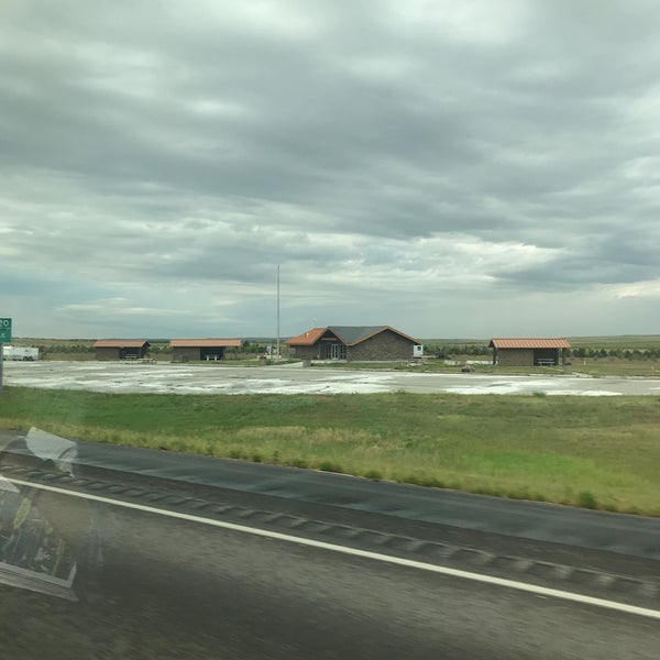 I90 Rest Area WB Presho, SD