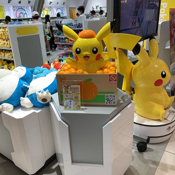 ポケモンストア 175 Visitors