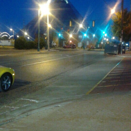 Megabus Memphis to St. Louis Bus Line in Memphis