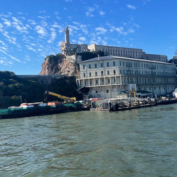 Foto tomada en Isla de Alcatraz  por M el 12/16/2023