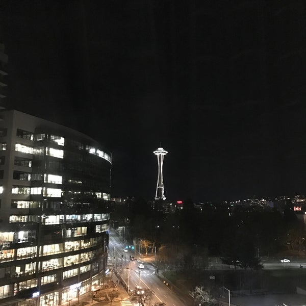 1/23/2017 tarihinde David S.ziyaretçi tarafından Pan Pacific Seattle'de çekilen fotoğraf
