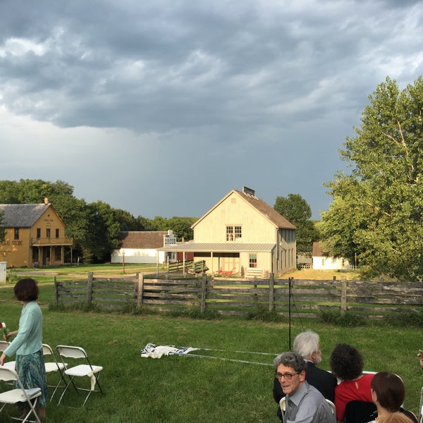 Foto scattata a Living History Farms da David S. il 9/4/2016