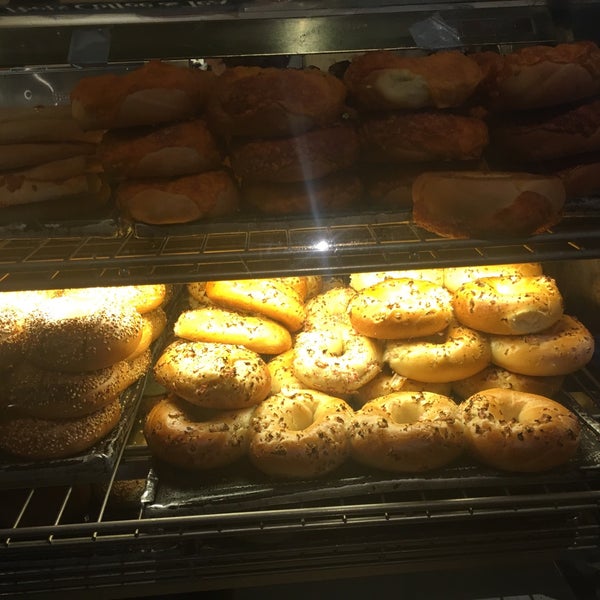 Jack's Bistro & Famous Bagels Lower East Santa Barbara, CA