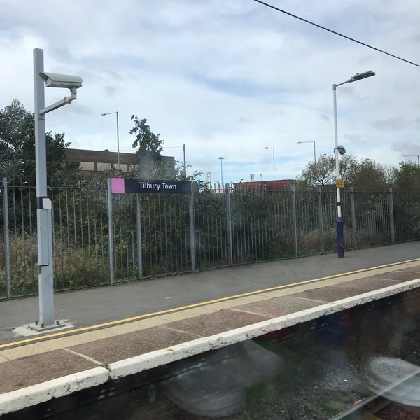 Tilbury Town Railway Station (TIL) 2 tips