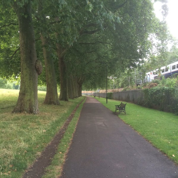 Photo taken at Hackney Downs by Sandor S. on 8/3/2016