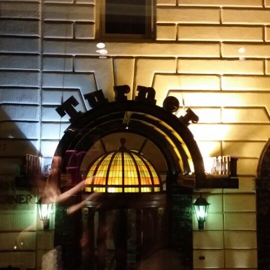 Photo taken at Hotel Turner Rome by Ivy C. on 10/24/2014