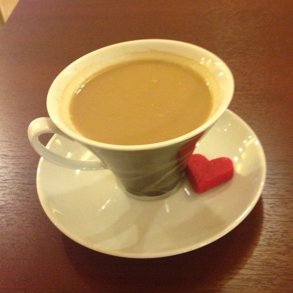 รูปภาพถ่ายที่ Coffeeway โดย Elif I. เมื่อ 2/15/2014