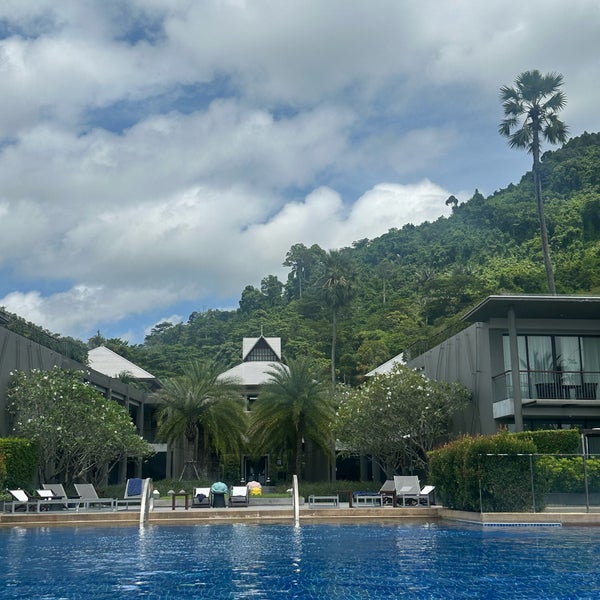 Photo prise au Phuket Marriott Resort And Spa, Nai Yang Beach par L le6/25/2023