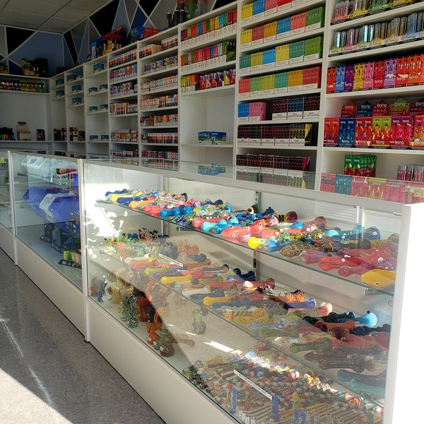 Glass Pipes and much more
