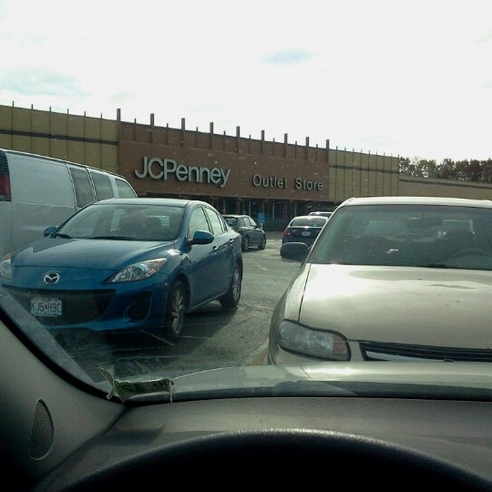 JCPenney Outlet 10 tips from 699 visitors