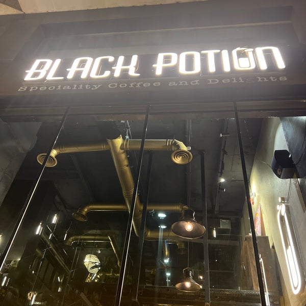 Photo taken at Black Potion by ف on 5/29/2024