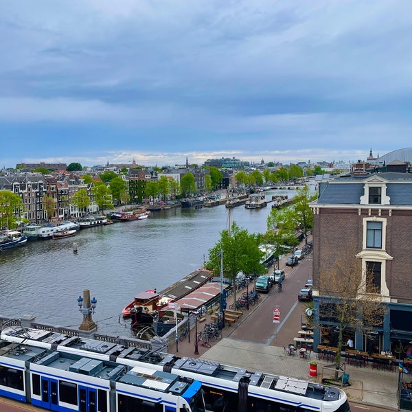 5/10/2022にSaudがInterContinental Amstel Amsterdamで撮った写真