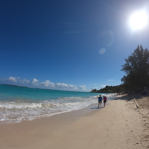 Kailua Beach (Flagpoles) kailua 5 tavsiye