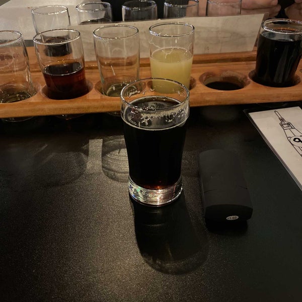 Photo taken at Launch Pad Brewery by Kevin C. on 2/20/2022