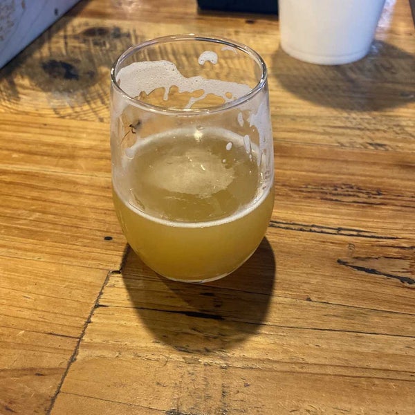 Photo taken at Freetail Brewing Company by Kevin C. on 9/3/2021