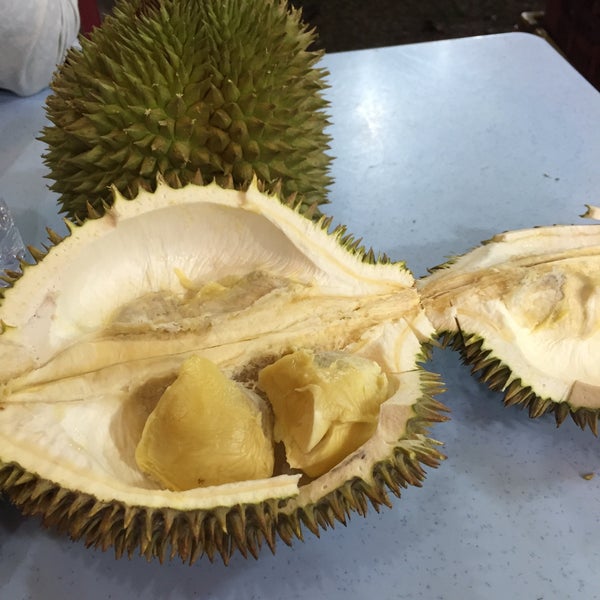 Durian Stall Desa Setapak 2 Tips