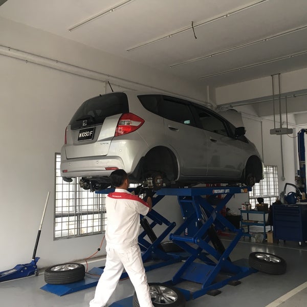 MJ Motors Sdn Bhd (Honda Showroom & Service Center) Cheras, Kuala Lumpur