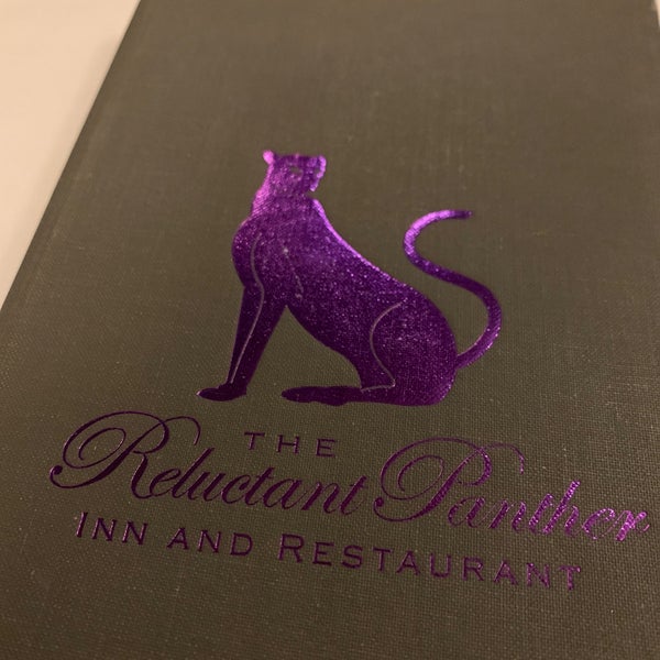 Reluctant Panther Inn & Restaurant 39 West Rd