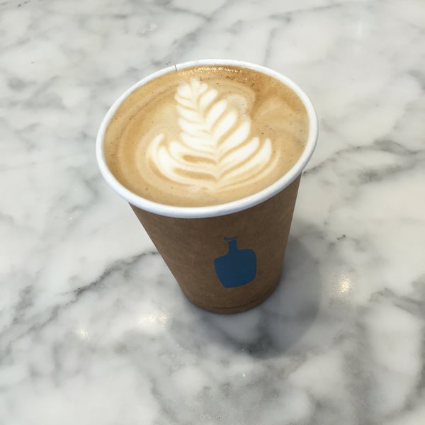 Photo taken at Blue Bottle Coffee by Jim M. on 6/27/2016