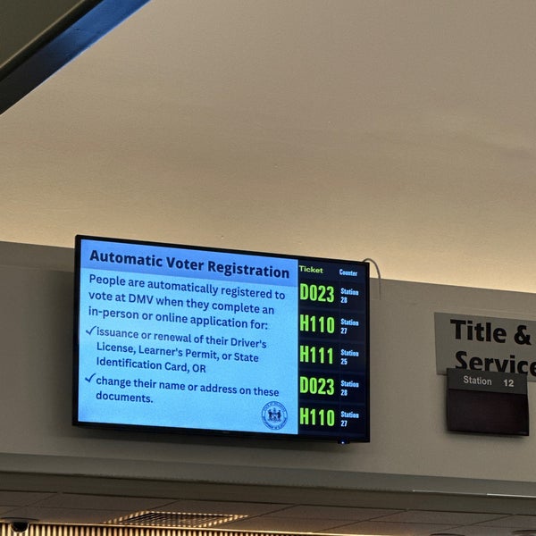 Delaware Division of Motor Vehicles DE