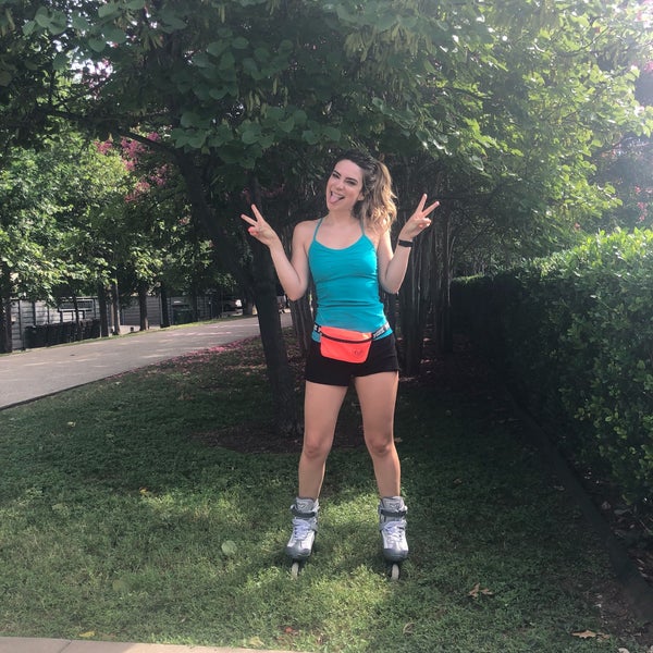 Photo taken at Katy Trail by Lauren R. on 7/7/2019