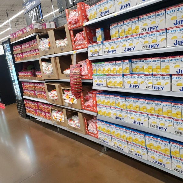 Walmart Neighborhood Market Grocery Store